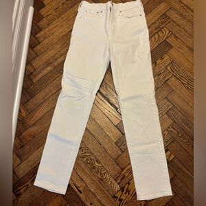 White madewell - perfect vintage jeans - size 27T